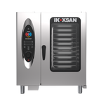 Inoksan - FBE 10 Kombi Fırın Elektrikli 