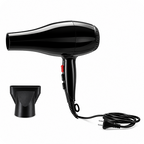JOHNSON MAXIFÖN FÖN MAKİNESİ SİYAH 2400w