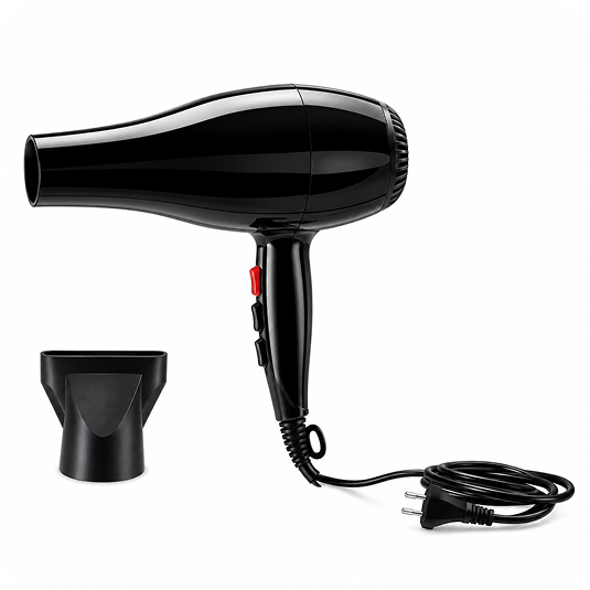 JOHNSON MAXIFÖN FÖN MAKİNESİ SİYAH 2400w