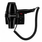 JOHNSON MAXİFÖN SAÇ KURUTMA MAKİNESİ OTEL TİPİ DUVAR ASKILI 1600w