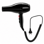 JOHNSON MAXİFÖN SAÇ KURUTMA MAKİNESİ ÇEKMECE TİPİ SPİRAL KABLOLU FİŞLİ 1600w