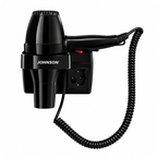 JOHNSON MAXİFÖN SAÇ KURUTMA MAKİNESİ OTEL TİPİ DUVAR ASKILI 1600w 220v PRİZ + USB’ Lİ