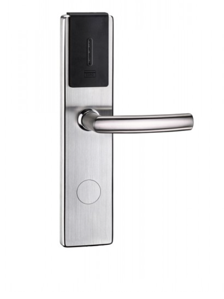 Yangın dayanım sertifikalı kartlı otel kilit sistemi