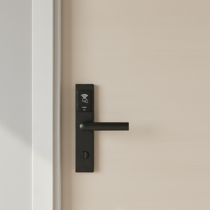 Kartlı Sistem Kapı Kolu