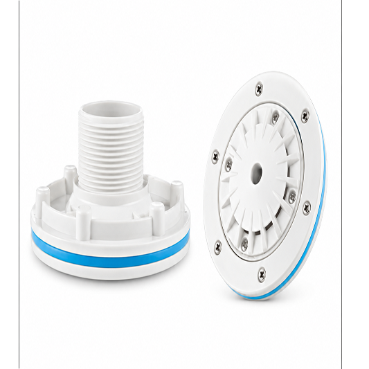 Liner Havuz Taban Besleme Nozulu Ø63 Dişli
