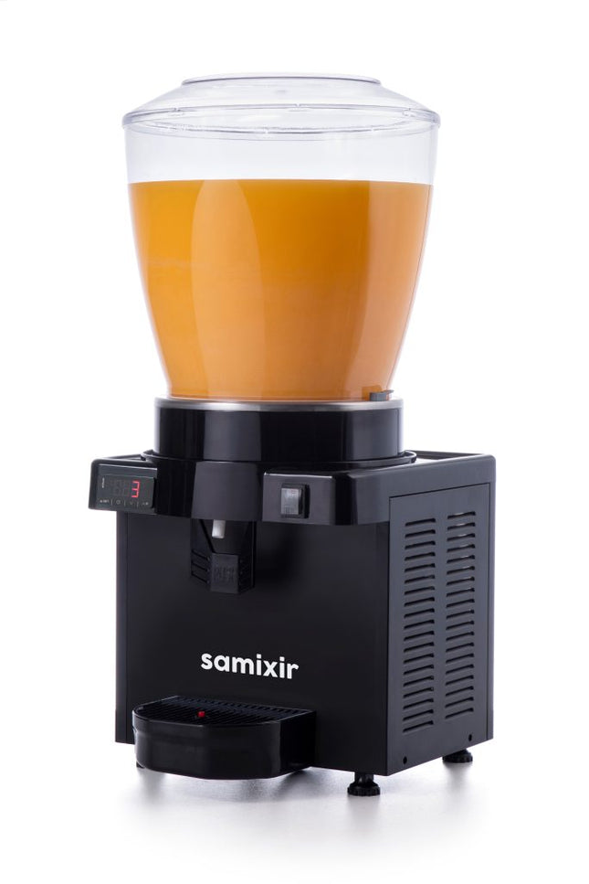 Samixir M22 Panoramik Karıştırıcı Serisi Dijital Termostat / Analog Termostat 