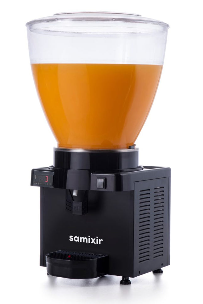 Samixir M40 Panoramik Karıştırıcı Serisi Dijital Termostat 