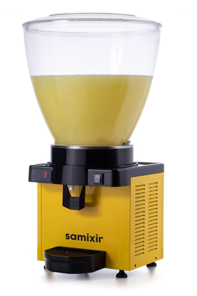 Samixir M40 Panoramik Karıştırıcı Serisi Dijital Termostat 