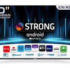 Otel Televizyonu ML50EW8000F 50’’ 127cm Ekran FRAMELESS 4K Ultra HD Whale TV LED 50" Android WhaleOS