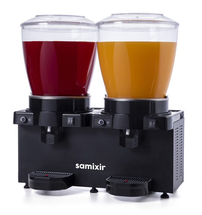Samixir Panoramik 22 TWIN SM44 Soğuk İçecek Makinesi 