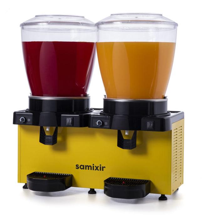 Samixir Panoramik 22 TWIN SM44 Soğuk İçecek Makinesi 