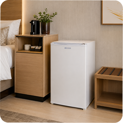 MNK-80C Blok Kapılı Minibar – 80 L