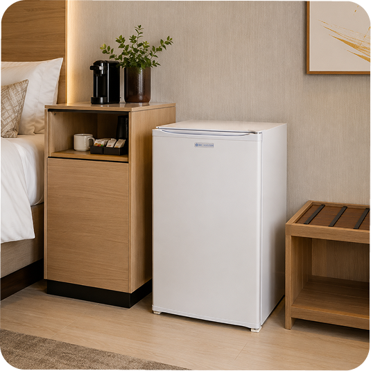 MNK-80C Blok Kapılı Minibar – 80 L