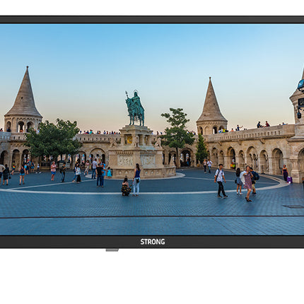 Otel Televizyonu ML24EW2000 24’’ 61cm Ekran HD Ready Uydu Alıcılı Whale TV LED 24" Android WhaleOS