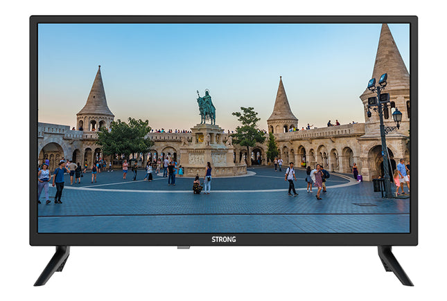 Otel Televizyonu ML24EW2000 24’’ 61cm Ekran HD Ready Uydu Alıcılı Whale TV LED 24" Android WhaleOS