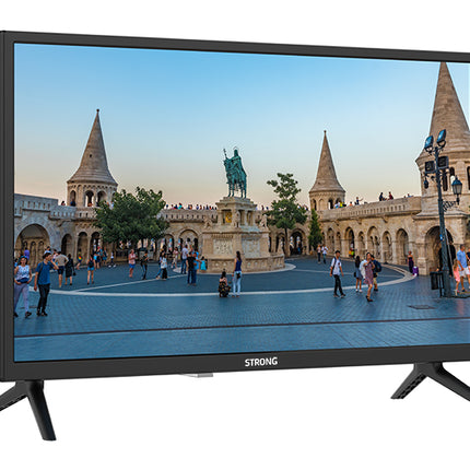 Otel Televizyonu  MS24EC2000 24’’ 61cm Ekran HD Ready Led TV 24" Uydu Alıcılı