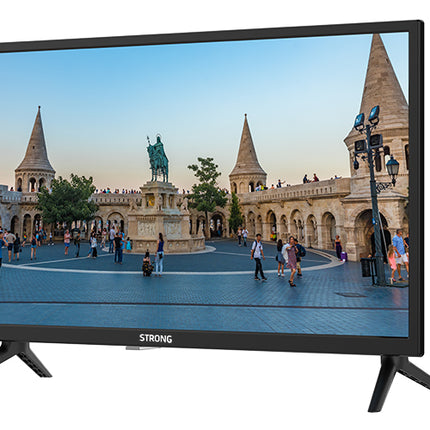 Otel Televizyonu ML24EW2000 24’’ 61cm Ekran HD Ready Uydu Alıcılı Whale TV LED 24" Android WhaleOS