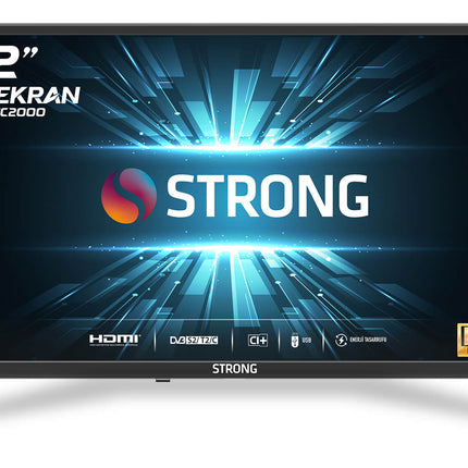 Otel Televizyonu MS32EC2000 32’’ 82cm Ekran HD Ready Led TV 32" Uydu Alıcılı