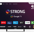 Otel Televizyonu MT43EG4000F 43’’ 109cm Ekran FRAMELESS Full HD Google TV 43" Google TV