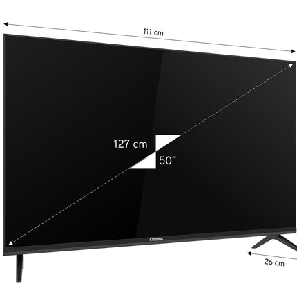 Otel Televizyonu ML50EW8000F 50’’ 127cm Ekran FRAMELESS 4K Ultra HD Whale TV LED 50" Android WhaleOS