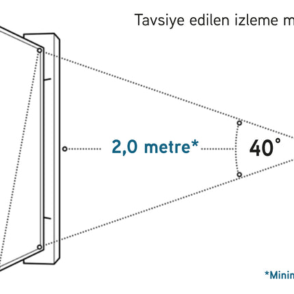 Otel Televizyonu ML55EW8000F 55’’ 140cm Ekran FRAMELESS 4K Ultra HD Whale TV LED 55" Android WhaleOS