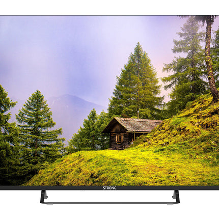 Otel Televizyonu MT55EG8000QF 55’’ 140cm Ekran FRAMELESS QLED 4K Ultra HD Google TV 55" Google TV QLED