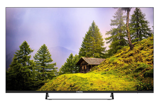 Otel Televizyonu MT55EG8000QF 55’’ 140cm Ekran FRAMELESS QLED 4K Ultra HD Google TV 55" Google TV QLED