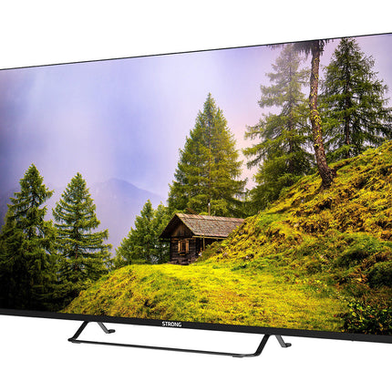 Otel Televizyonu MT55EG8000QF 55’’ 140cm Ekran FRAMELESS QLED 4K Ultra HD Google TV 55" Google TV QLED