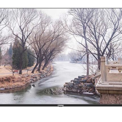 Otel Televizyonu MT65EG8000QF 65’’ 165cm Ekran FRAMELESS QLED 4K Ultra HD Google TV 65" Google TV QLED