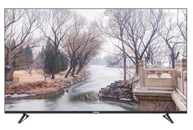 Otel Televizyonu MT65EG8000QF 65’’ 165cm Ekran FRAMELESS QLED 4K Ultra HD Google TV 65" Google TV QLED