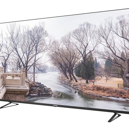 Otel Televizyonu MT65EG8000QF 65’’ 165cm Ekran FRAMELESS QLED 4K Ultra HD Google TV 65" Google TV QLED