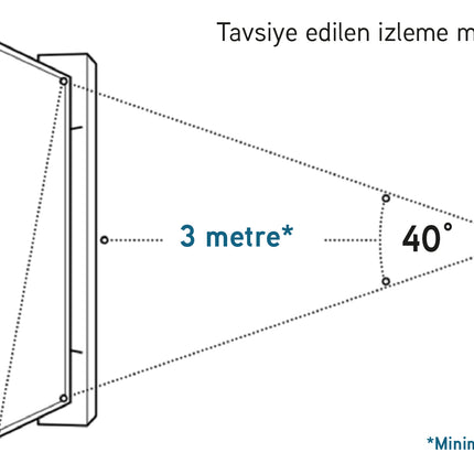 Otel Televizyonu MT85EG8000QF 85’’ 216cm Ekran FRAMELESS QLED 4K Ultra HD Google TV 85" Google TV QLED