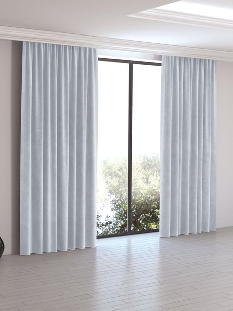 Güneş Ada Fon Perde