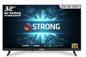 Otel Televizyonu STRONG 32'' Uydulu TV – ST32EC2000F