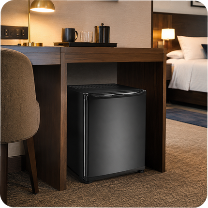 Otel Minibarı – Kompresörlü Inverter Sistem - 35 Lt