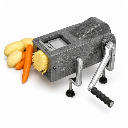 Patates Dilimleme Makinesi