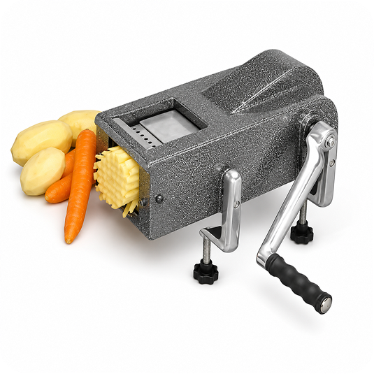 Patates Dilimleme Makinesi