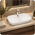 Premium Class 70 cm Tezgah Üstü Lavabo
