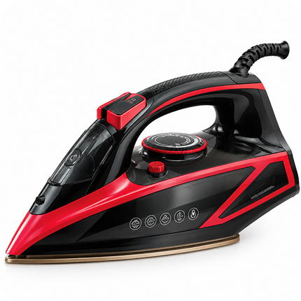 Projet GM-7632 2600 W Buharlı Ütü – Nano Seramik Tabanlı