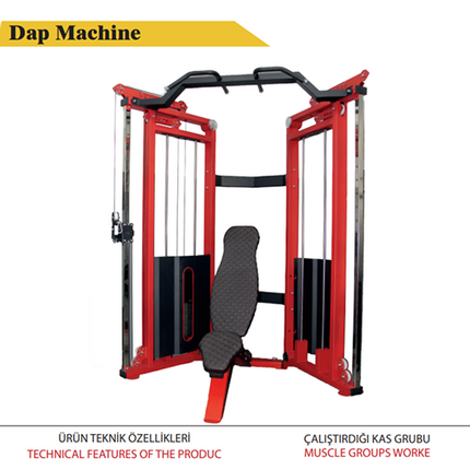 Dap Machine