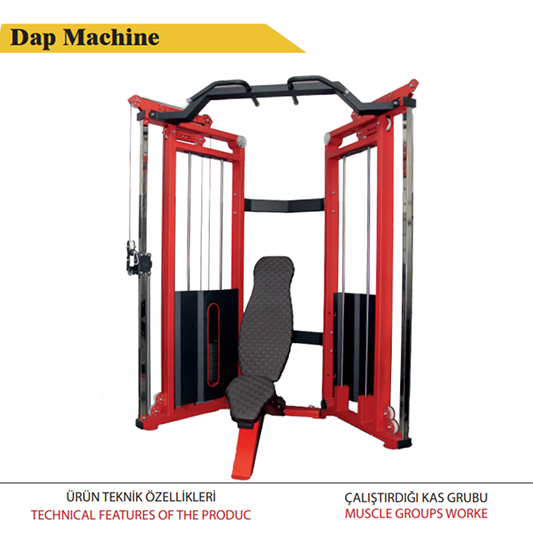 Dap Machine