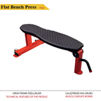 Flat Bench Press