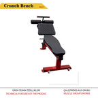 Crunch Bench