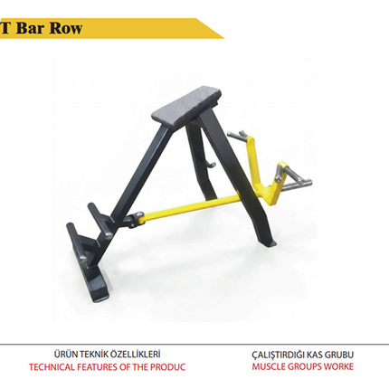 T Bar Row