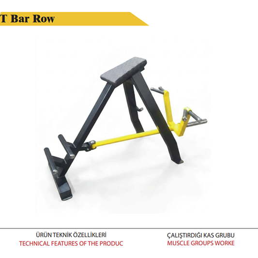 T Bar Row