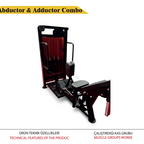 Abductor & Adductor Combo
