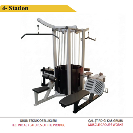 4-Station