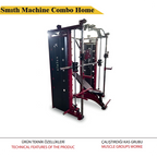 Smith Machine Combo Home