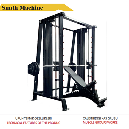 Smıth Machine