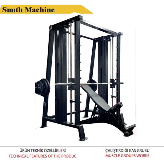 Smıth Machine
